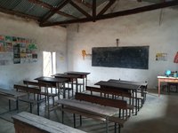 Sostegno scuole Sanatry Ambinda