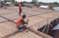 Salobe costruzione scuola