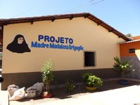 Projeto Madre Madalena Brigaglia