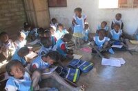 Costruzione scuola Tanapiso